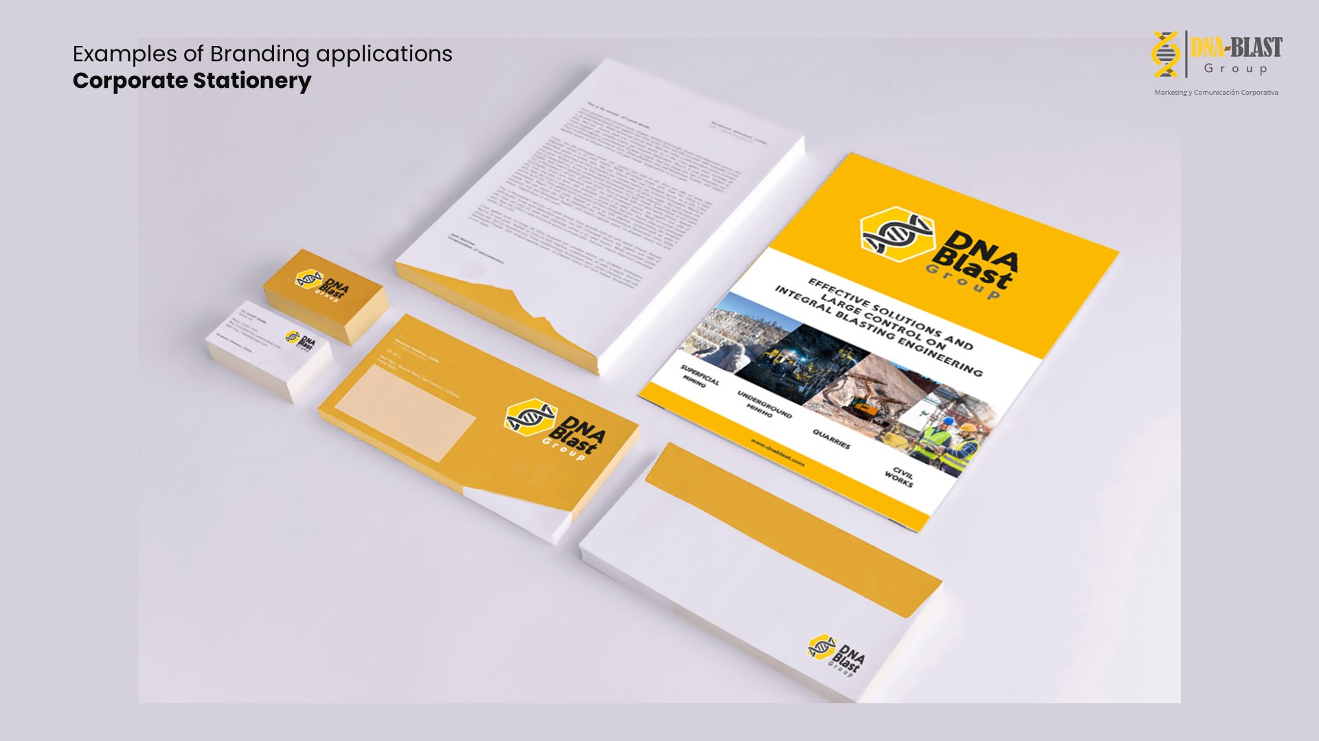 Papelería & Documentación